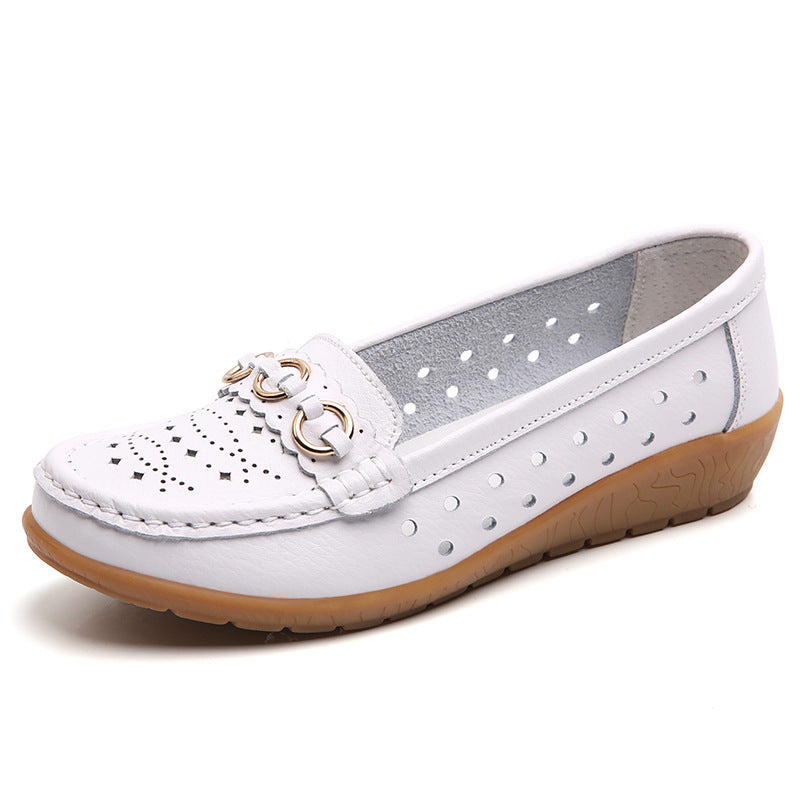 Chaussures compensées maternité