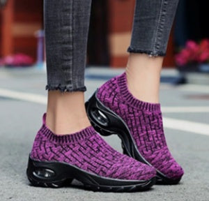 Chaussures sport femme