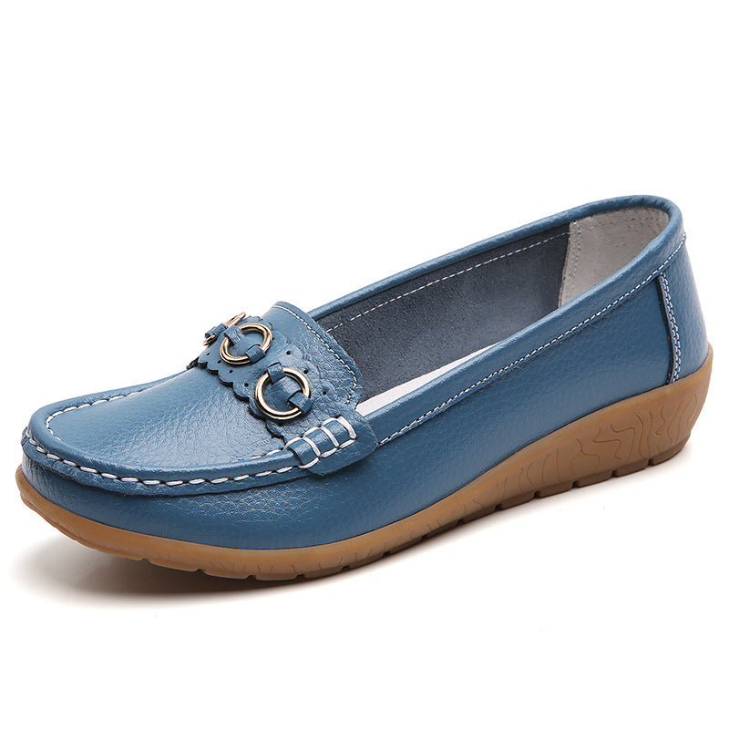 Chaussures compensées maternité