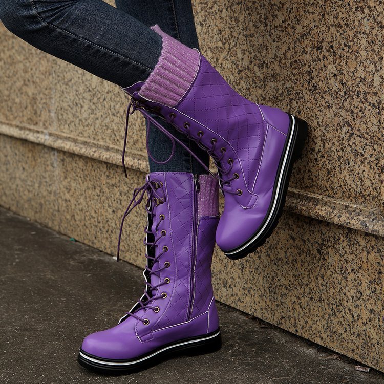 Bottes Martin tendance