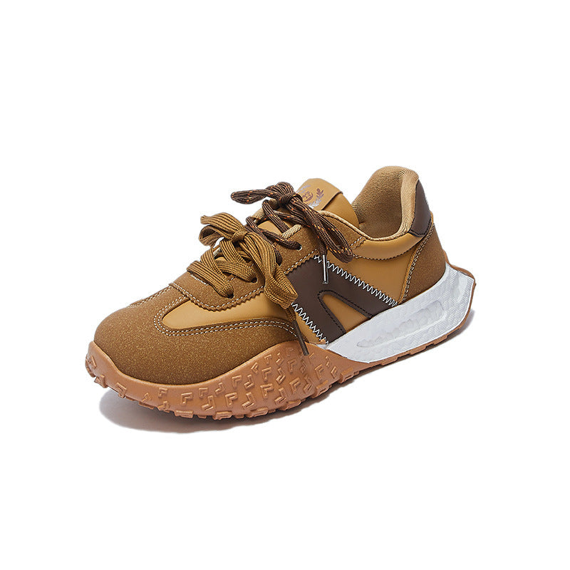 Baskets plateforme femme