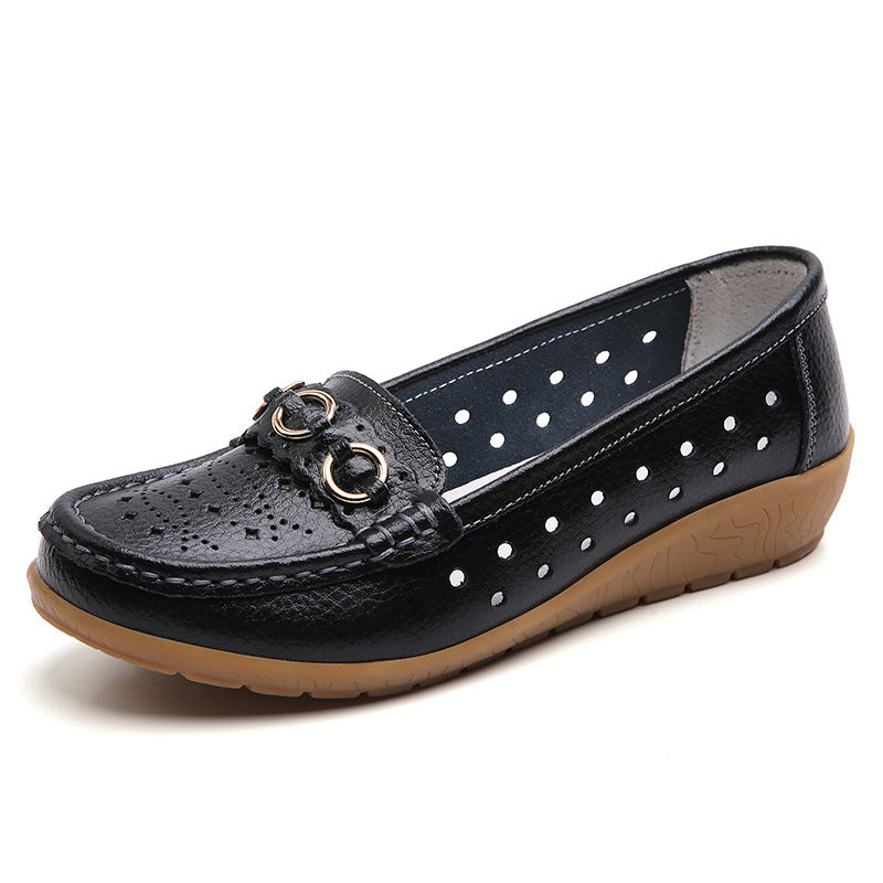Chaussures compensées maternité