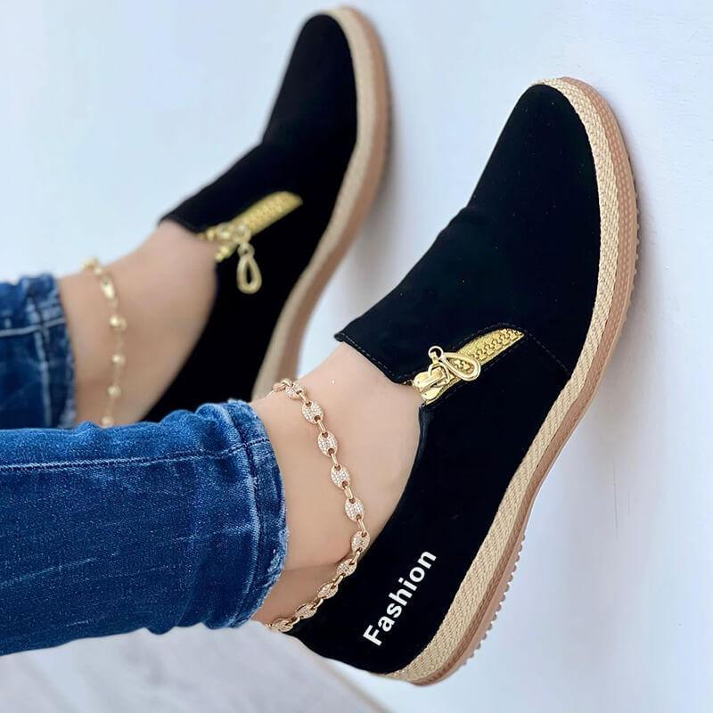 Chaussures légères femme.
