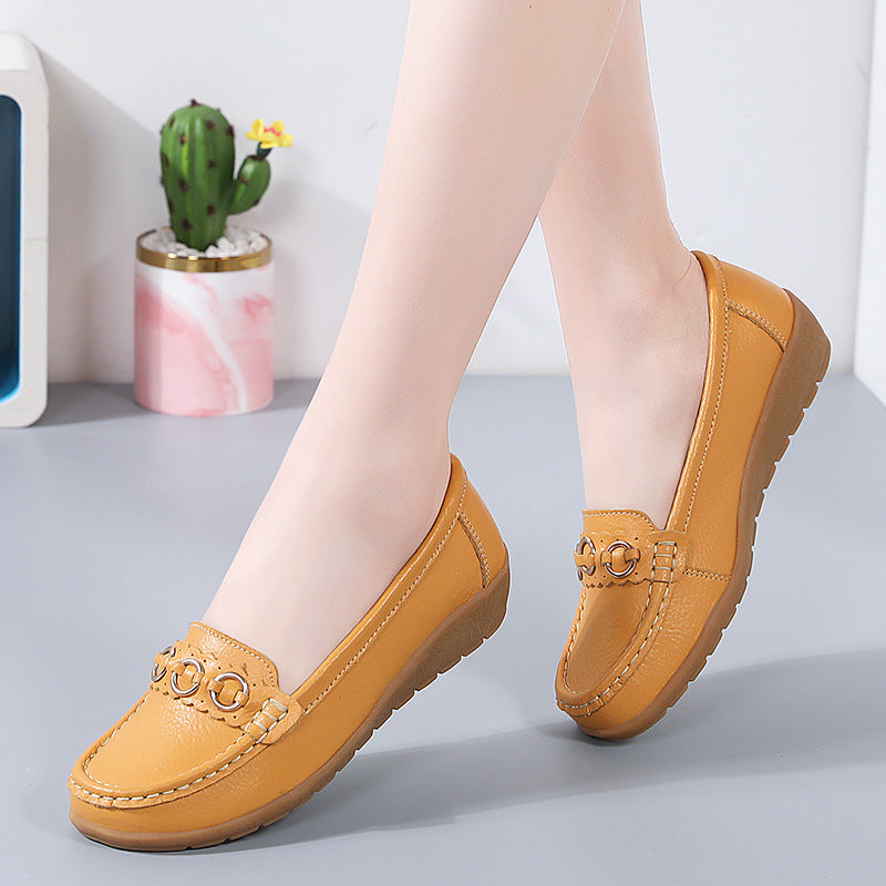 Chaussures compensées maternité