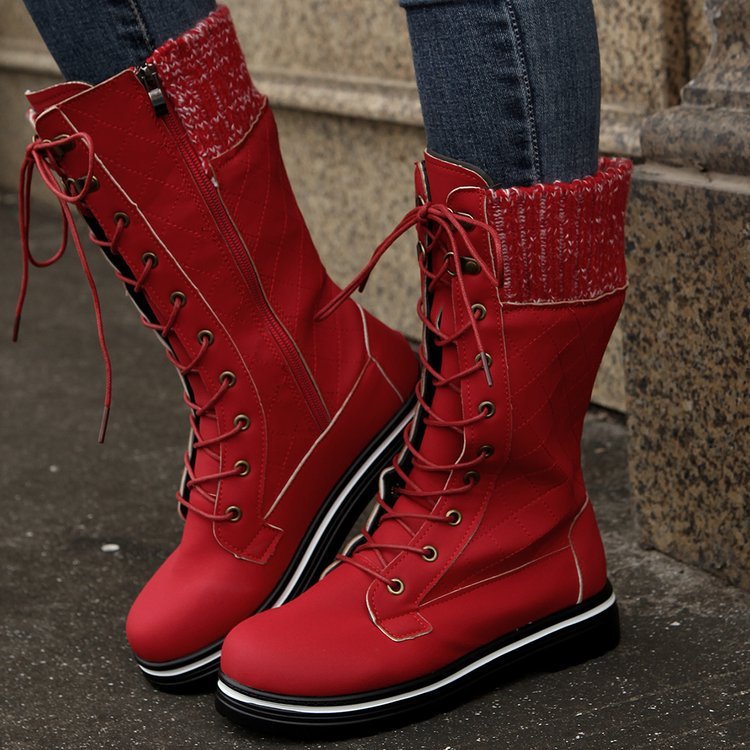 Bottes Martin tendance