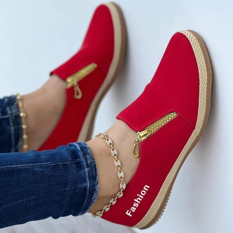 Chaussures légères femme.