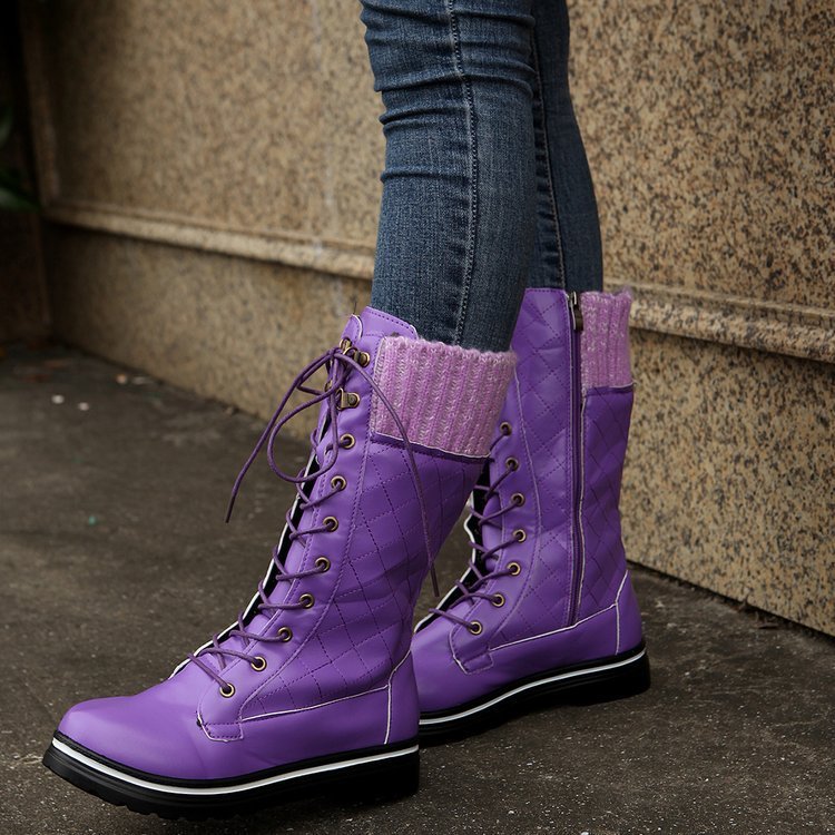 Bottes Martin tendance
