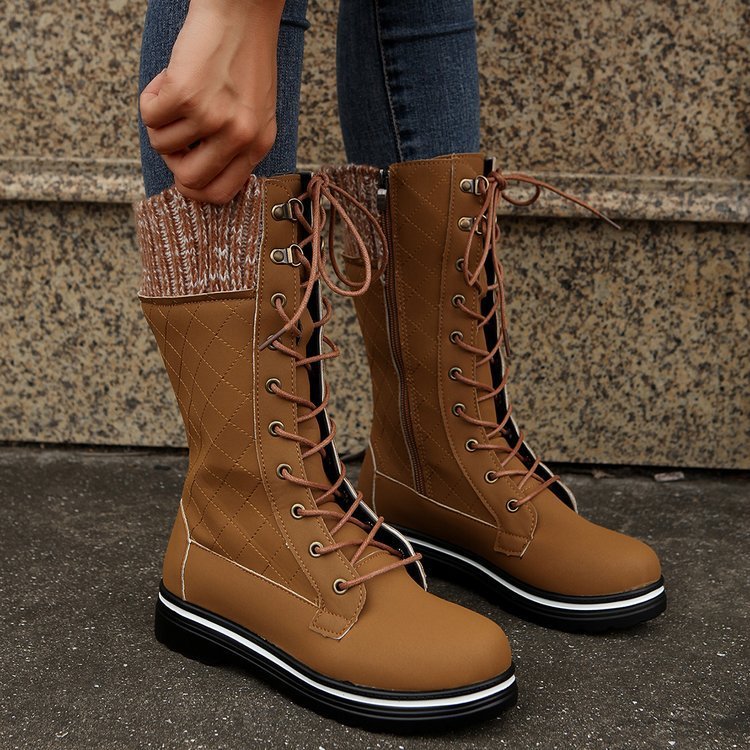 Bottes Martin tendance