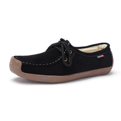 Chaussures plates maternité