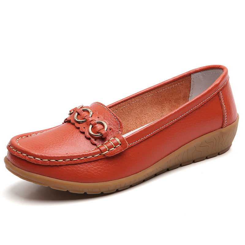 Chaussures compensées maternité