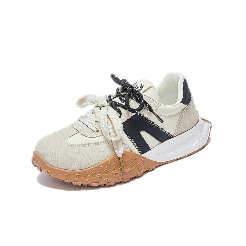 Baskets plateforme femme