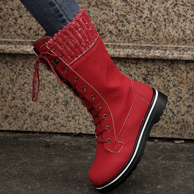 Bottes Martin tendance