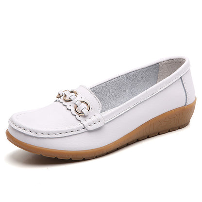 Chaussures compensées maternité