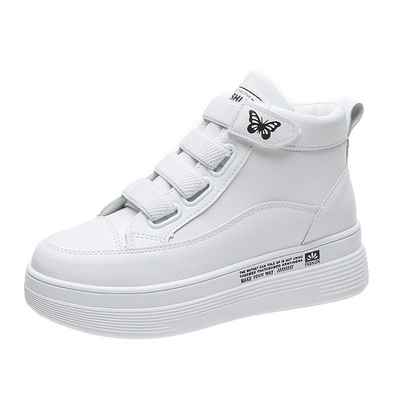 Bottes plateforme scratch