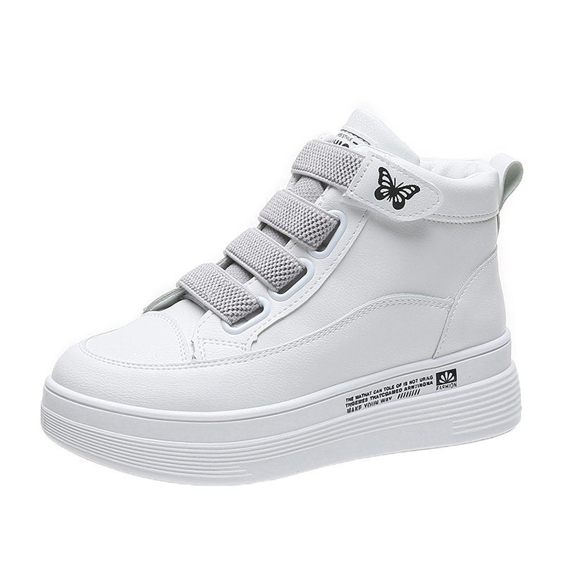 Bottes plateforme scratch