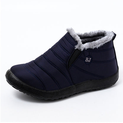 Bottes neige antidérapantes