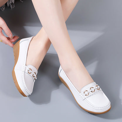 Chaussures compensées maternité