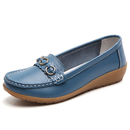 Chaussures compensées maternité