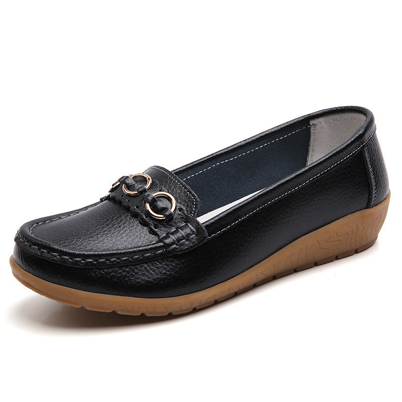 Chaussures compensées maternité