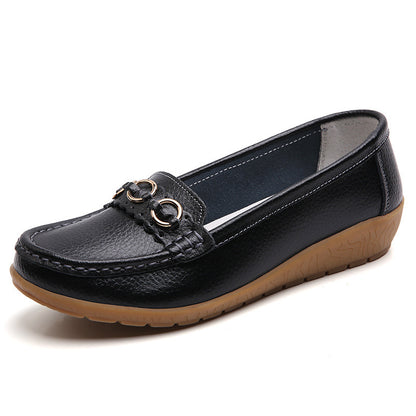Chaussures compensées maternité