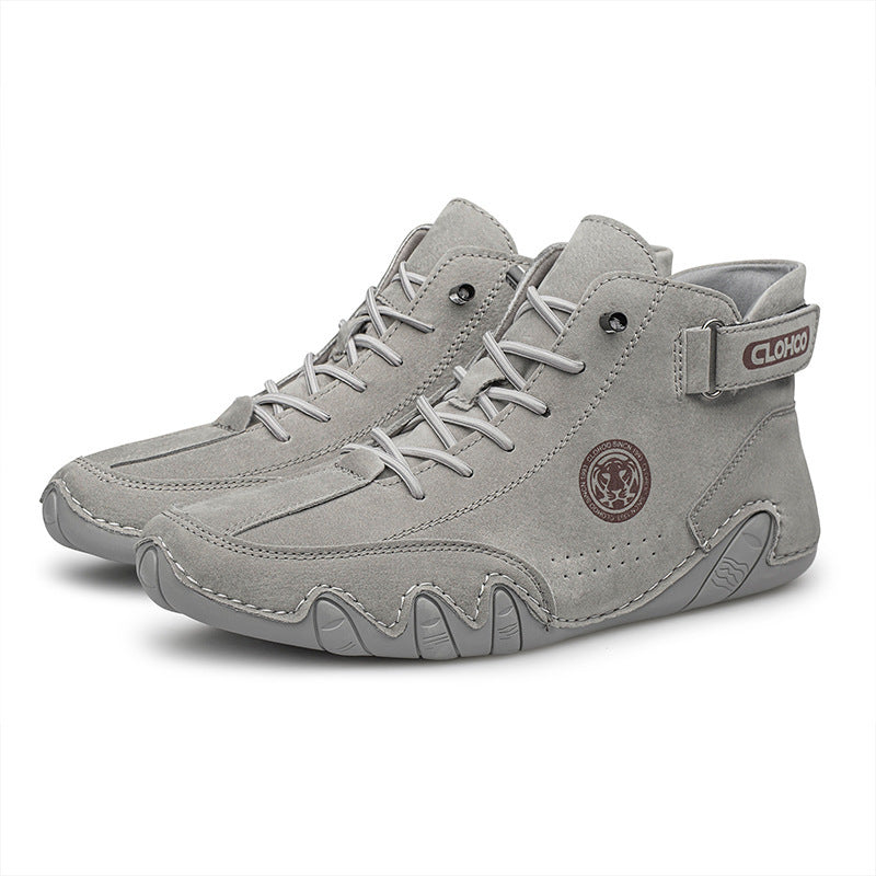 Baskets montantes tendance